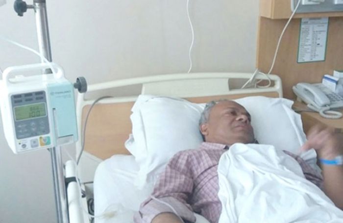 রিজভীর অবস্থার অবনতি, অক্সিজেন সাপোর্ট দেওয়া হচ্ছে
